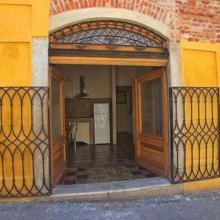Cavallotti 1798 : Guest House Valenza Exterior foto