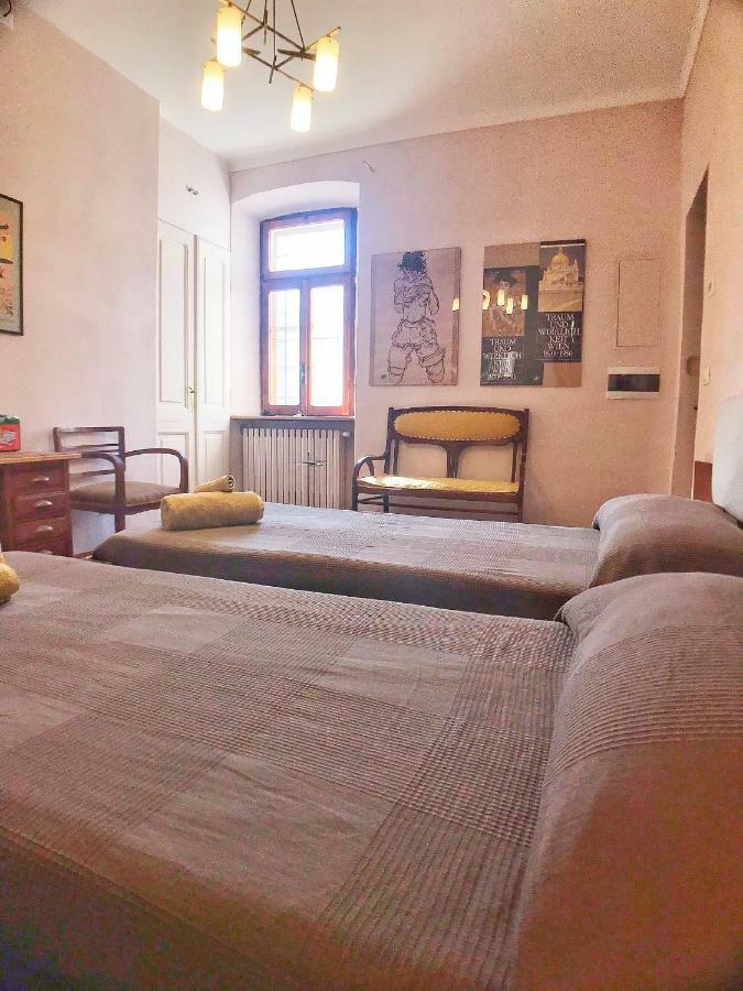 Cavallotti 1798 : Guest House Valenza Exterior foto